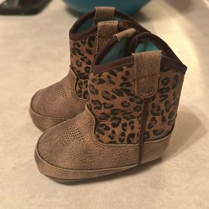 Ariat baby boots